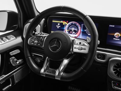 2023 Mercedes-Benz G-Class G 63 AMG® 4MATIC®