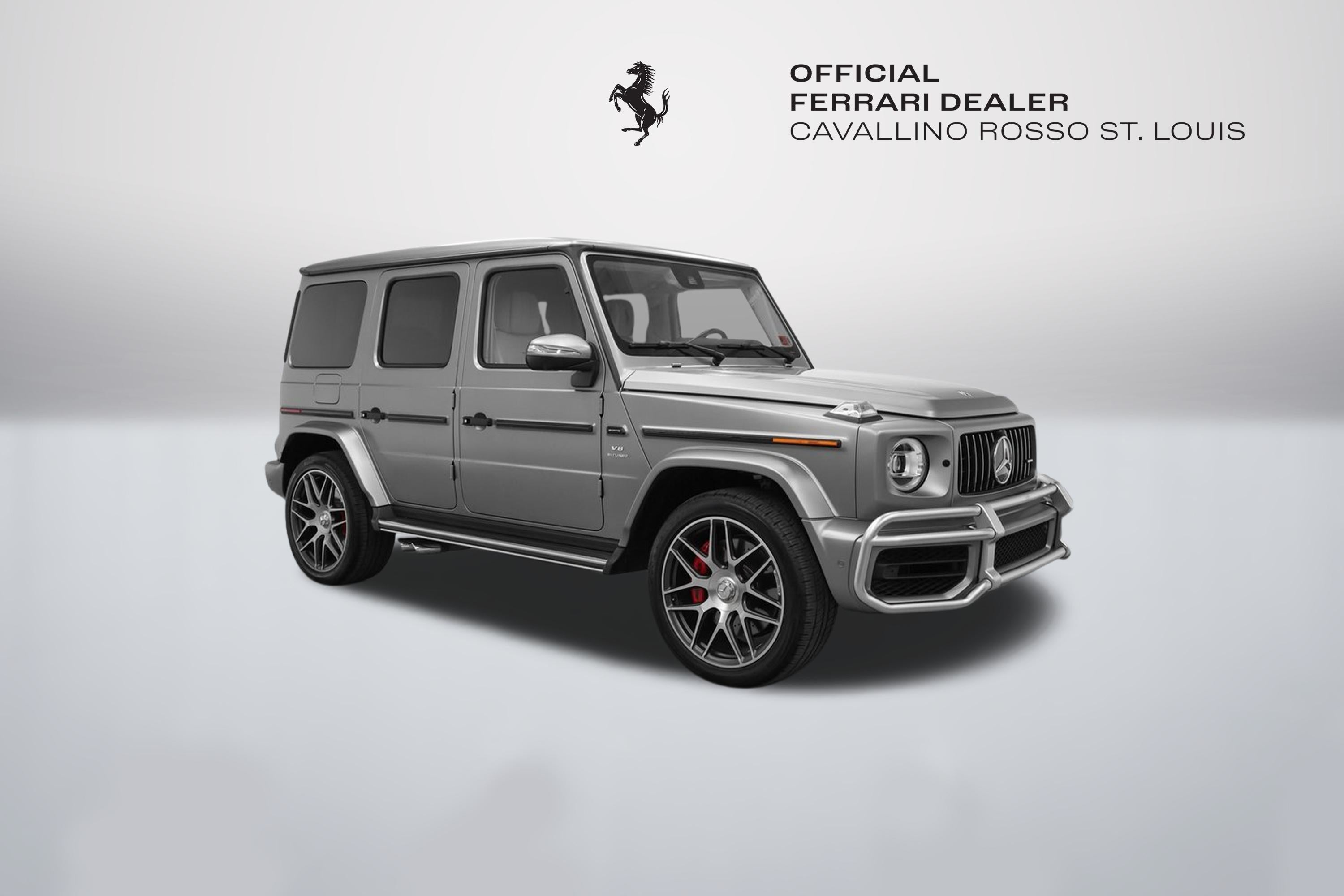 2023 Mercedes-Benz G-Class AMG® G 63