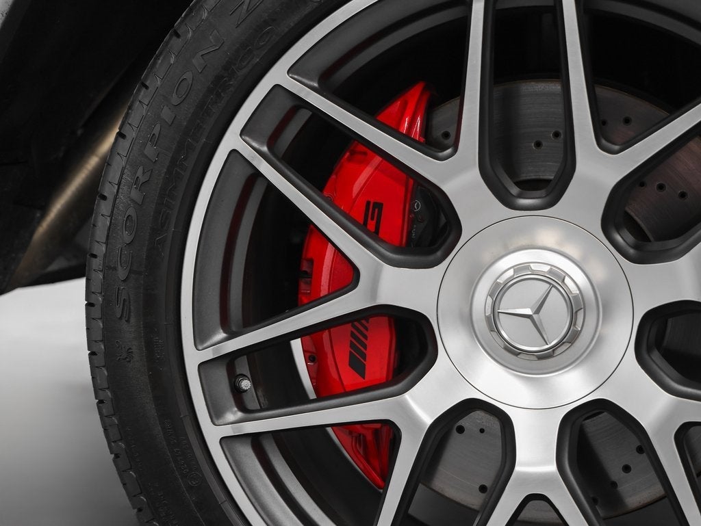 2023 Mercedes-Benz G-Class AMG® G 63