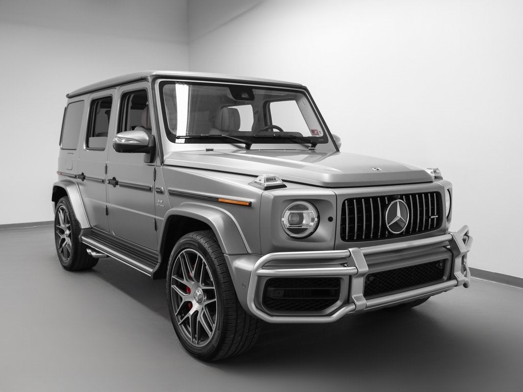 2023 Mercedes-Benz G-Class AMG® G 63