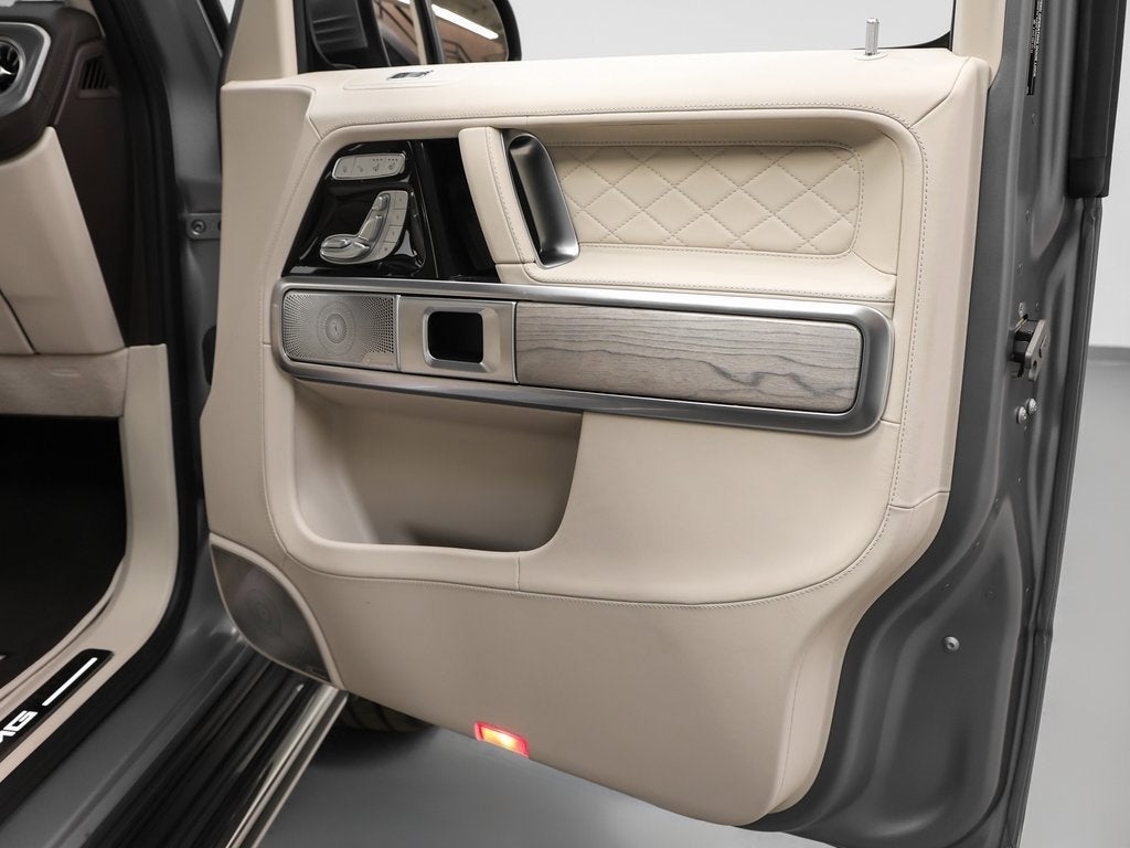 2023 Mercedes-Benz G-Class AMG® G 63