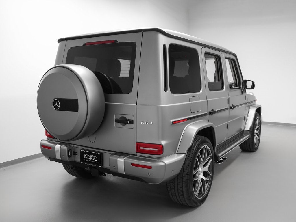2023 Mercedes-Benz G-Class AMG® G 63