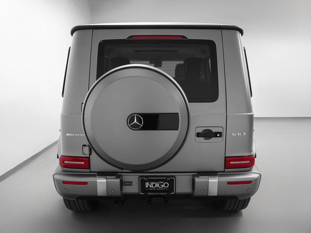 2023 Mercedes-Benz G-Class AMG® G 63