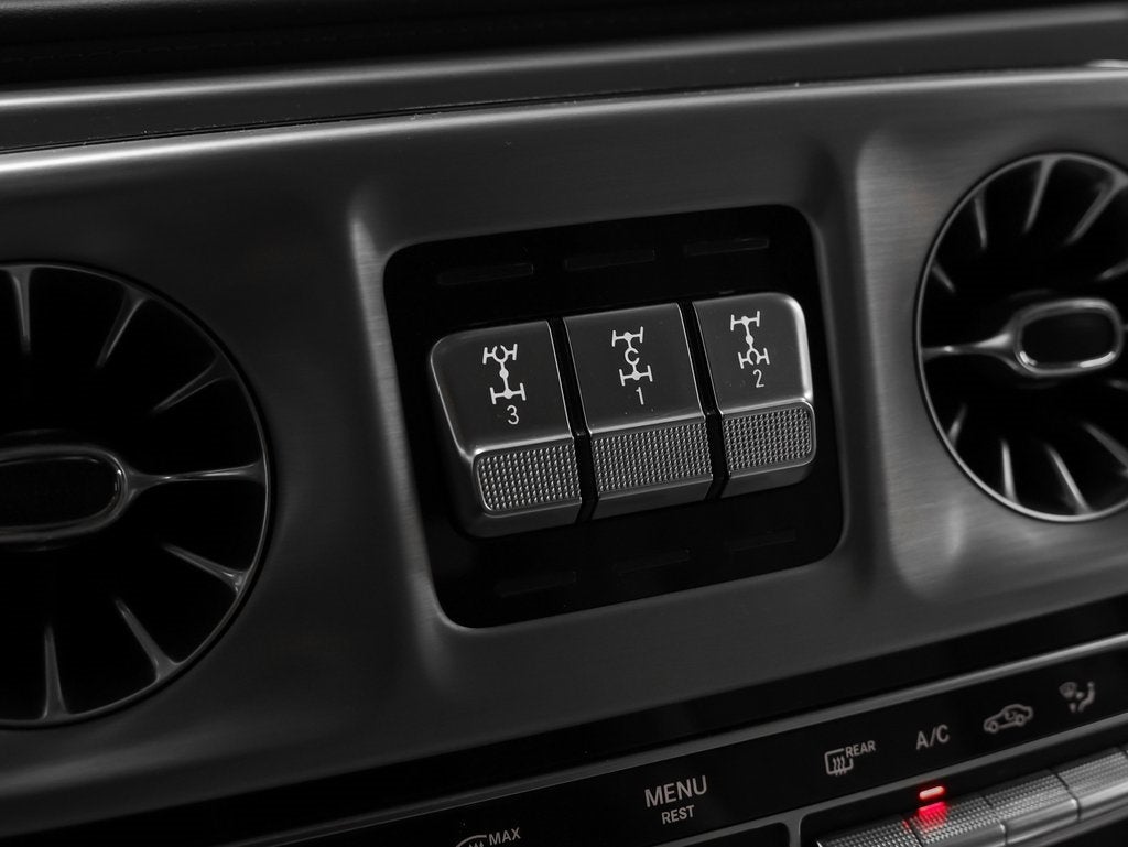 2023 Mercedes-Benz G-Class AMG® G 63