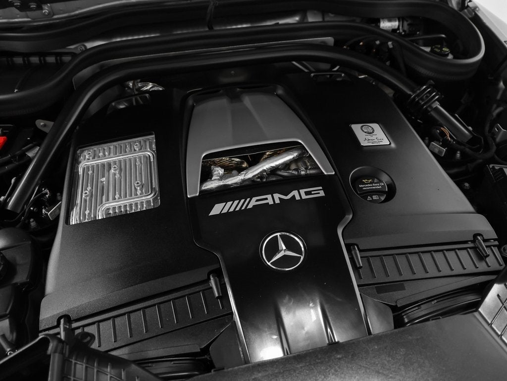 2023 Mercedes-Benz G-Class AMG® G 63