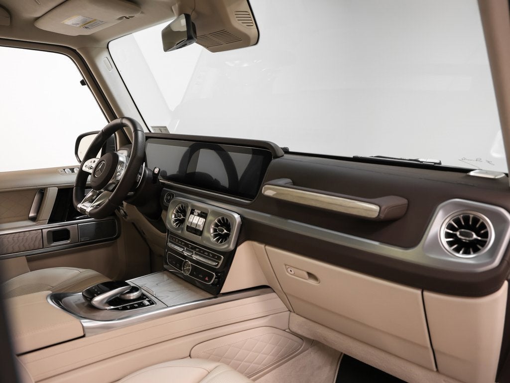 2023 Mercedes-Benz G-Class AMG® G 63