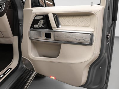2023 Mercedes-Benz G-Class AMG® G 63