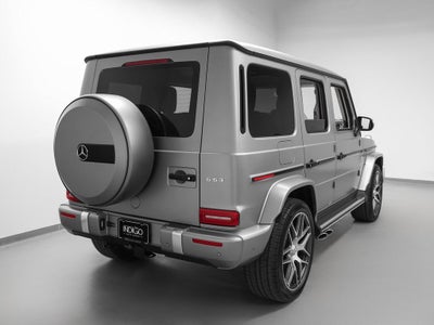 2023 Mercedes-Benz G-Class AMG® G 63