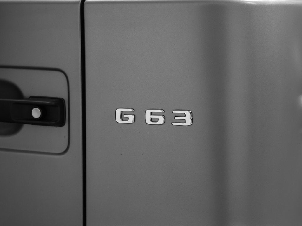 2023 Mercedes-Benz G-Class AMG® G 63