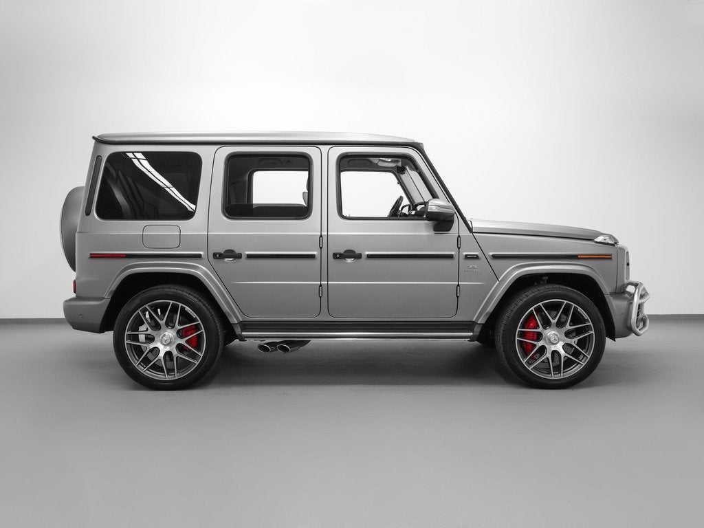2023 Mercedes-Benz G-Class AMG® G 63