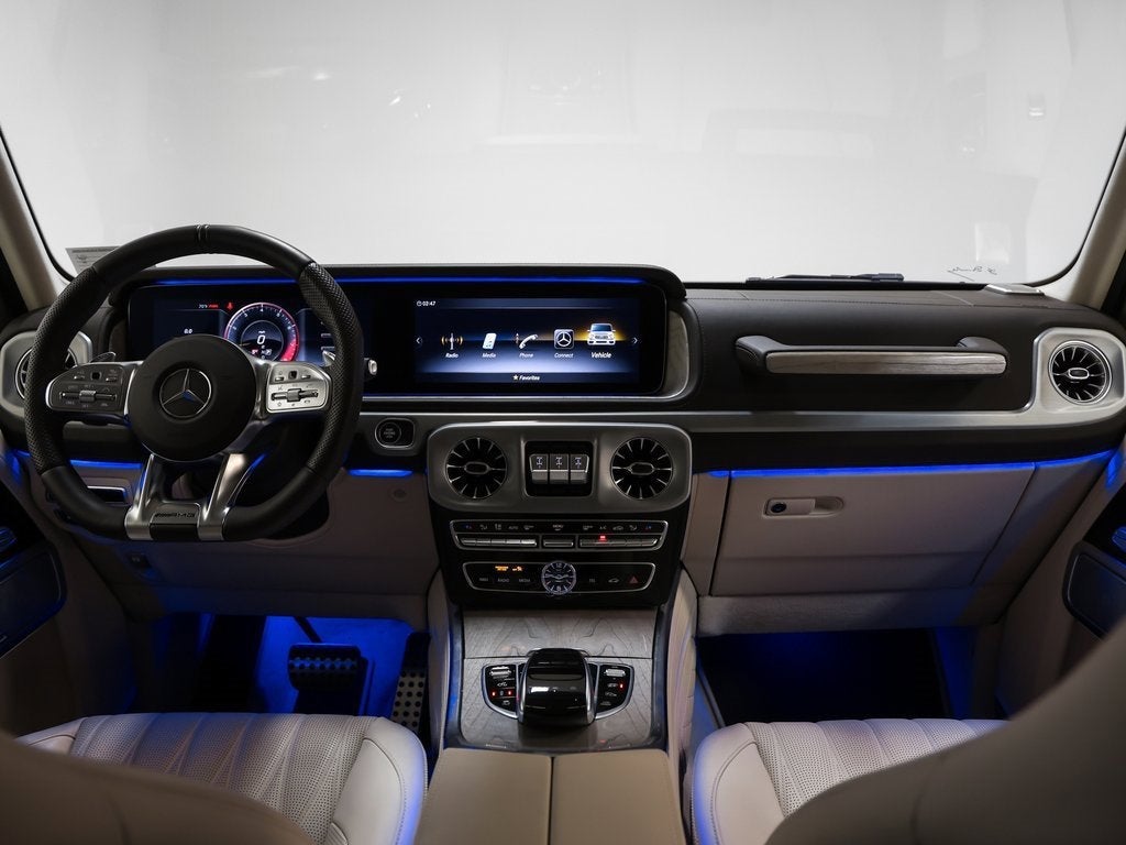 2023 Mercedes-Benz G-Class AMG® G 63