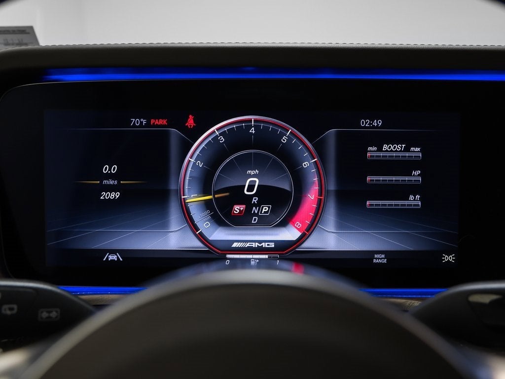 2023 Mercedes-Benz G-Class AMG® G 63