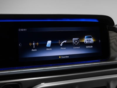 2023 Mercedes-Benz G-Class AMG® G 63