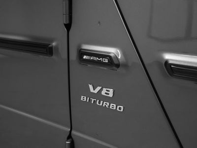 2023 Mercedes-Benz G-Class AMG® G 63