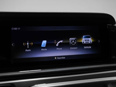 2023 Mercedes-Benz G-Class AMG® G 63