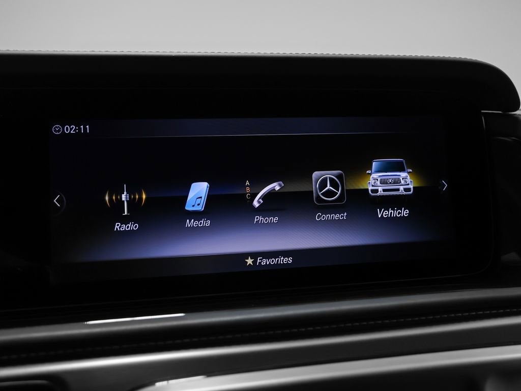 2023 Mercedes-Benz G-Class AMG® G 63