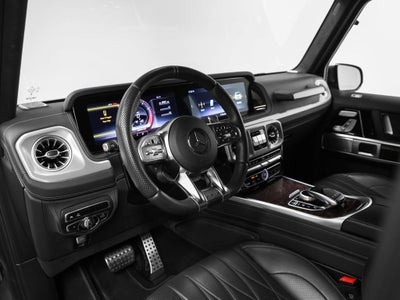 2023 Mercedes-Benz G-Class AMG® G 63