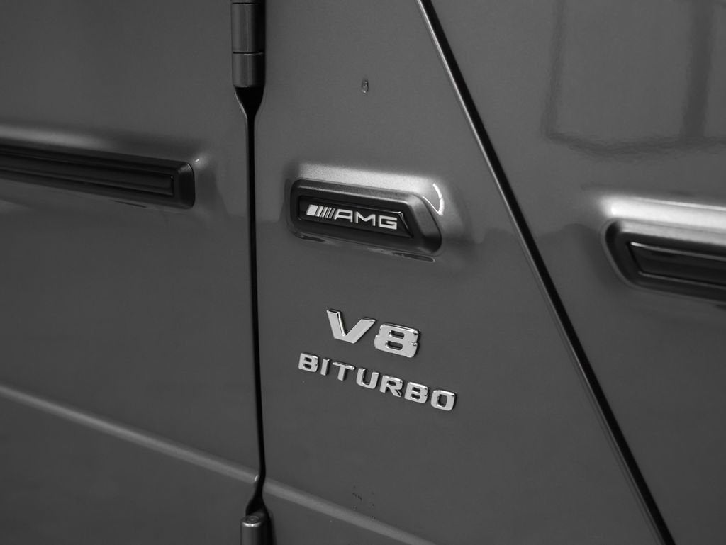 2023 Mercedes-Benz G-Class AMG® G 63