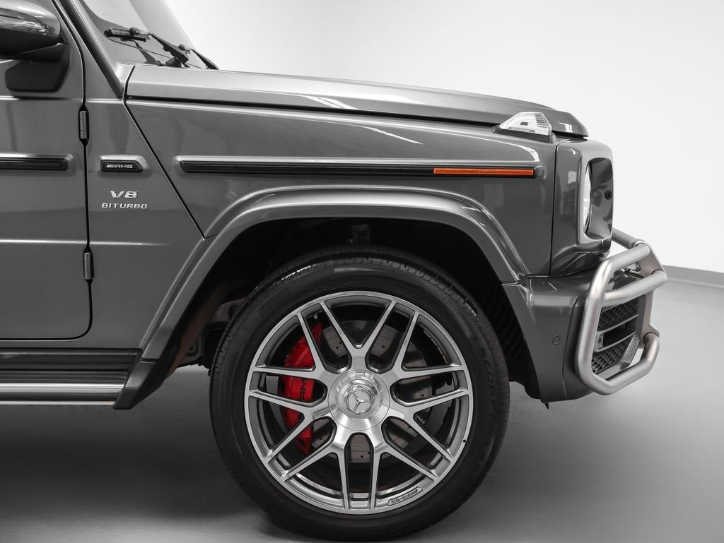 2023 Mercedes-Benz G-Class AMG® G 63