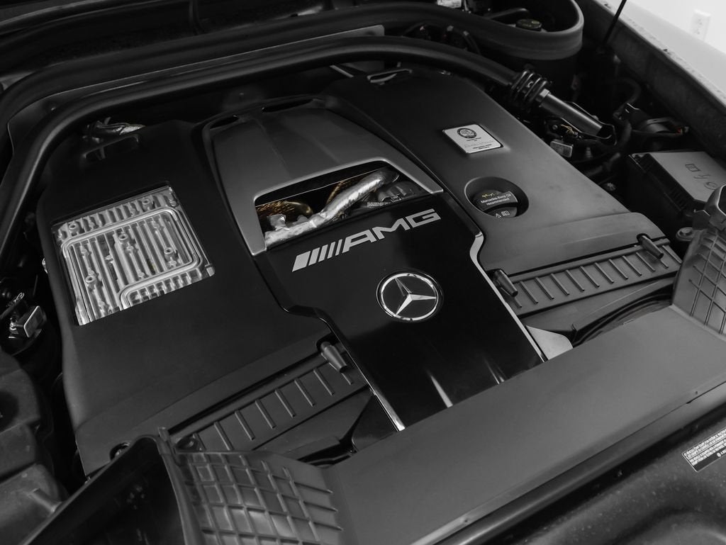 2023 Mercedes-Benz G-Class AMG® G 63