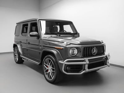 2023 Mercedes-Benz G-Class AMG® G 63