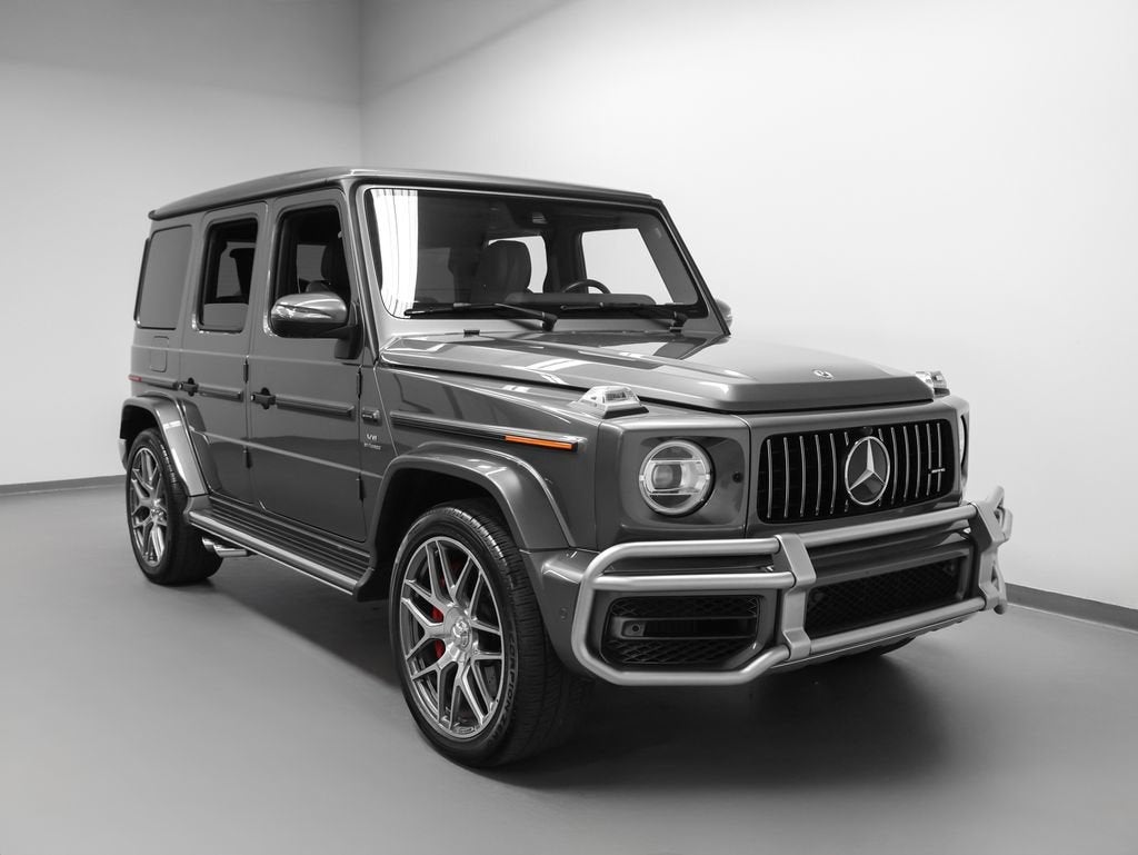 2023 Mercedes-Benz G-Class AMG® G 63
