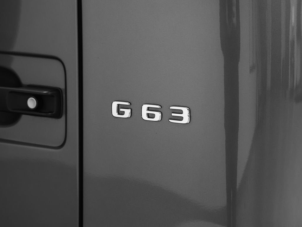 2023 Mercedes-Benz G-Class AMG® G 63