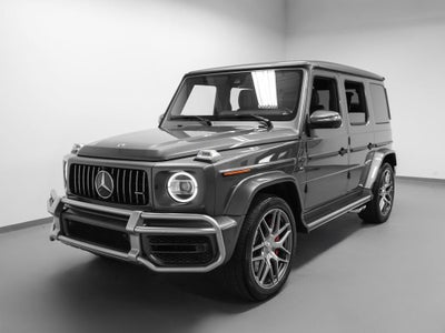 2023 Mercedes-Benz G-Class AMG® G 63