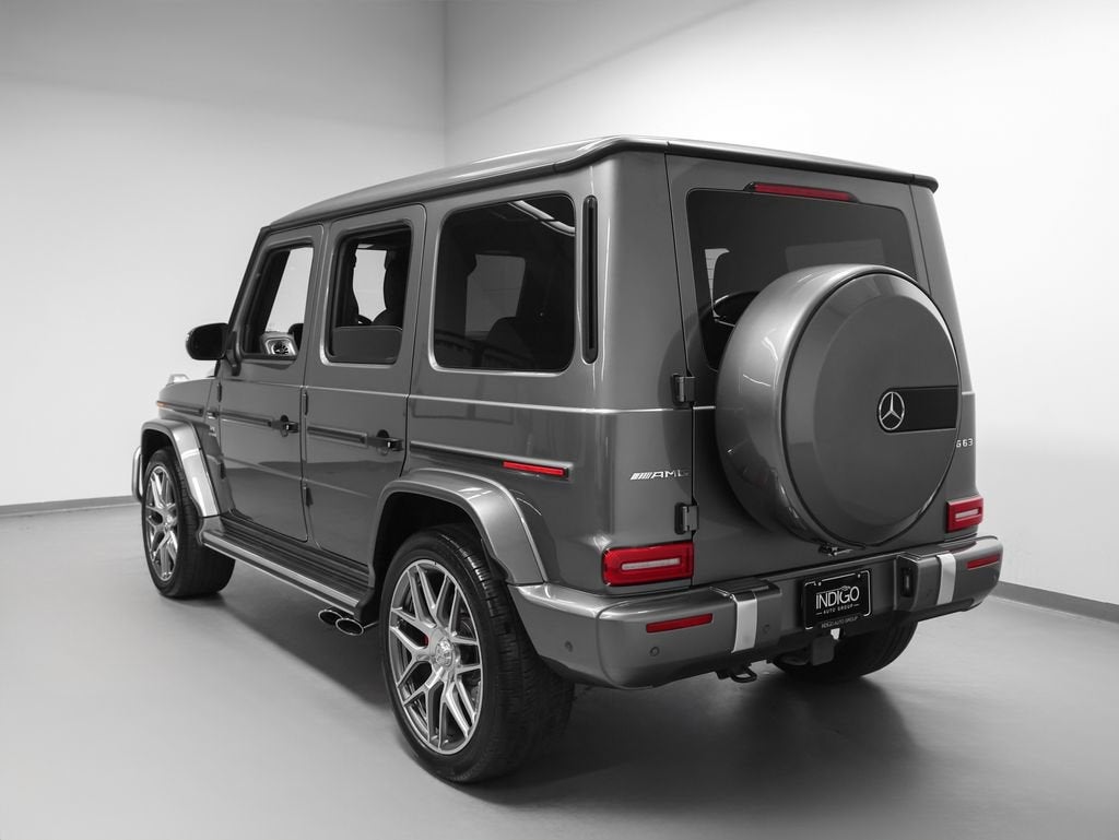 2023 Mercedes-Benz G-Class AMG® G 63