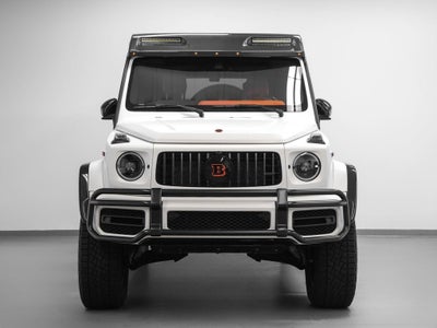 2022 Mercedes-Benz G-Class G 63 AMG®