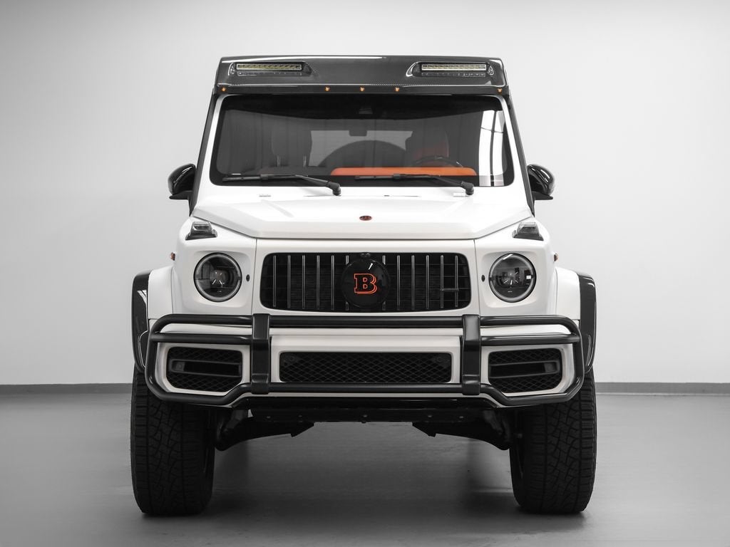 2022 Mercedes-Benz G-Class G 63 AMG®