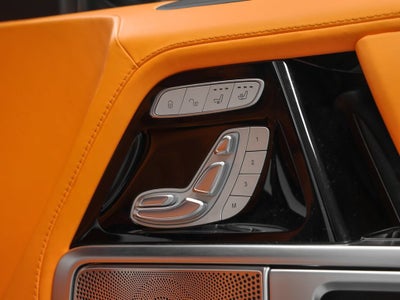 2022 Mercedes-Benz G-Class G 63 AMG®