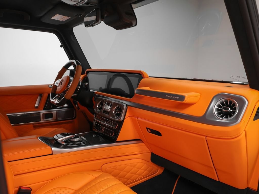 2022 Mercedes-Benz G-Class G 63 AMG®