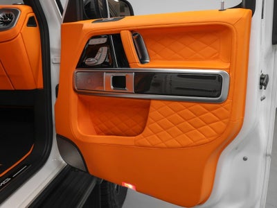 2022 Mercedes-Benz G-Class G 63 AMG®