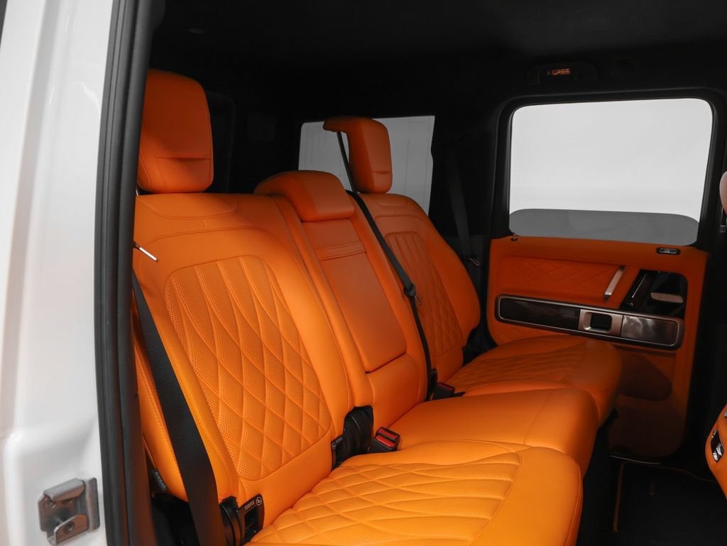 2022 Mercedes-Benz G-Class G 63 AMG®