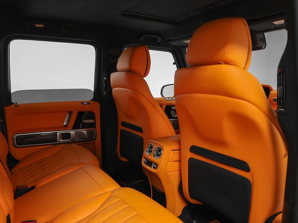 2022 Mercedes-Benz G-Class G 63 AMG®