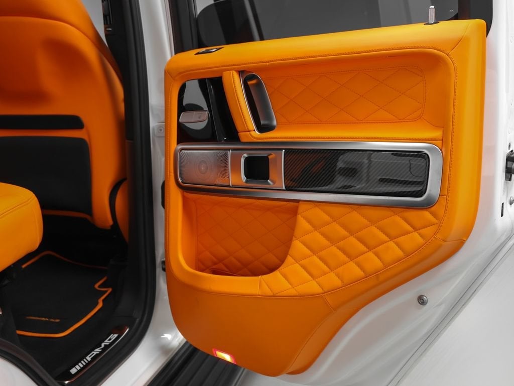 2022 Mercedes-Benz G-Class G 63 AMG®