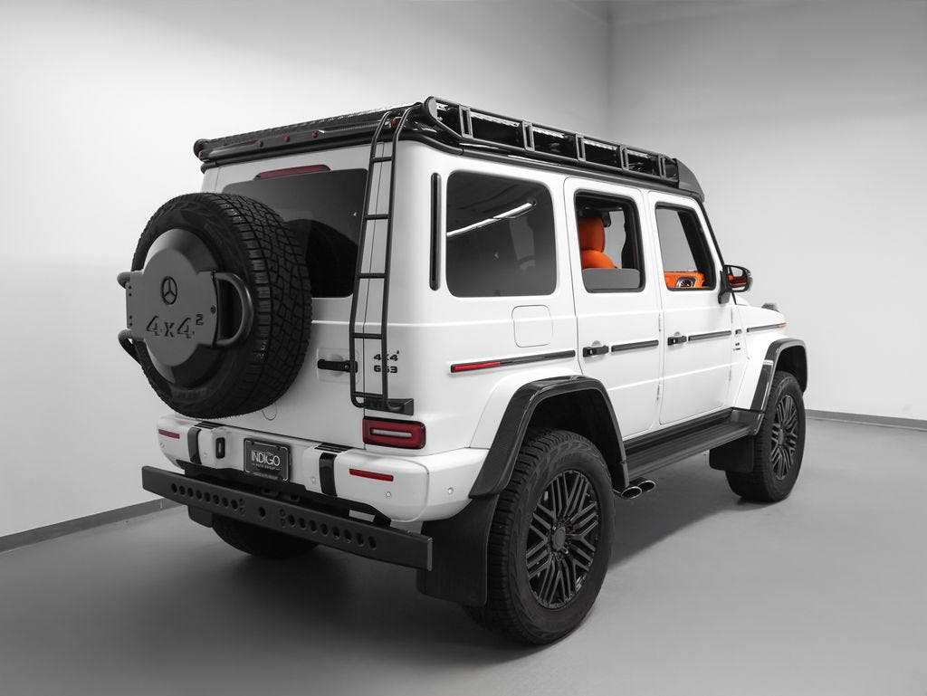 2022 Mercedes-Benz G-Class G 63 AMG®