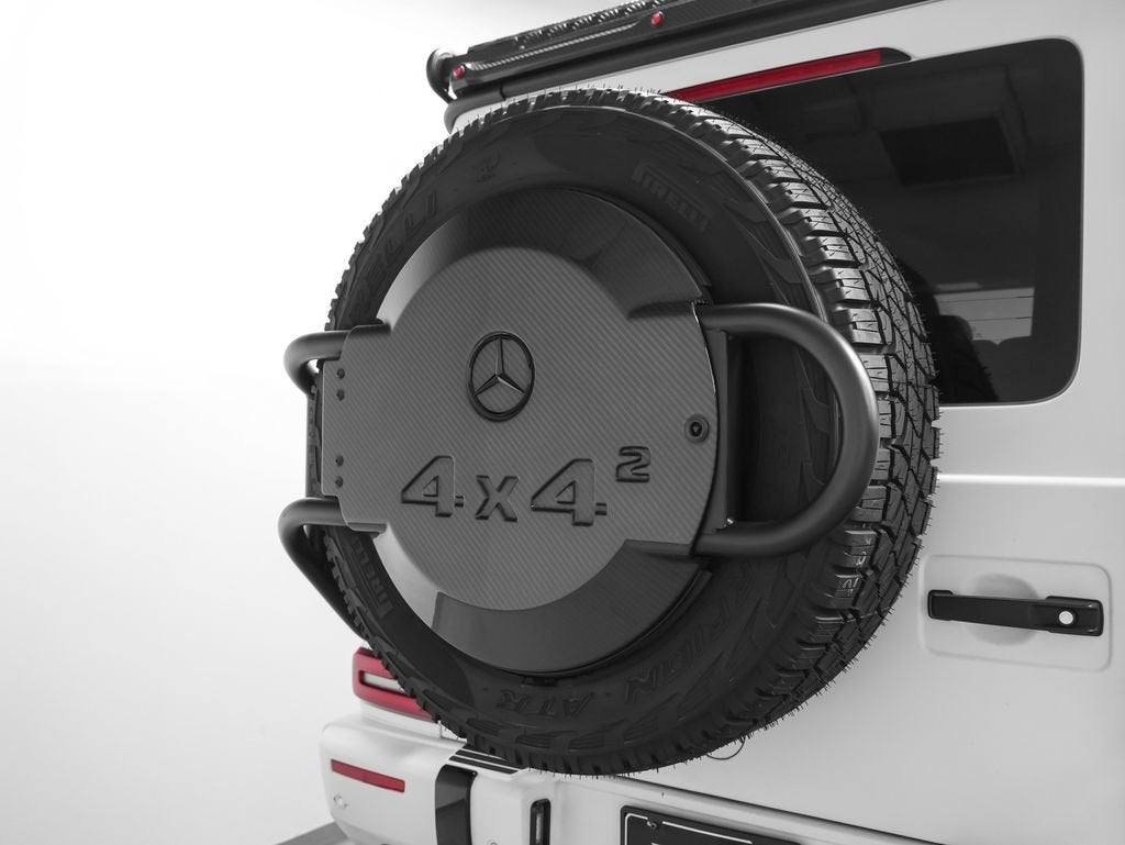 2022 Mercedes-Benz G-Class G 63 AMG®