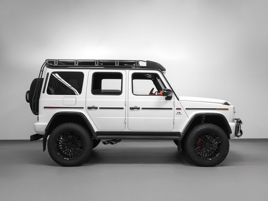 2022 Mercedes-Benz G-Class G 63 AMG®
