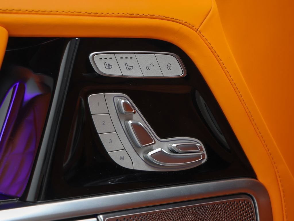 2022 Mercedes-Benz G-Class G 63 AMG®