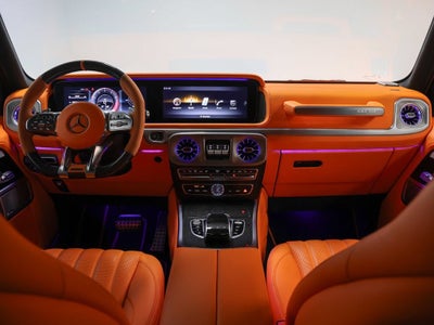 2022 Mercedes-Benz G-Class G 63 AMG®