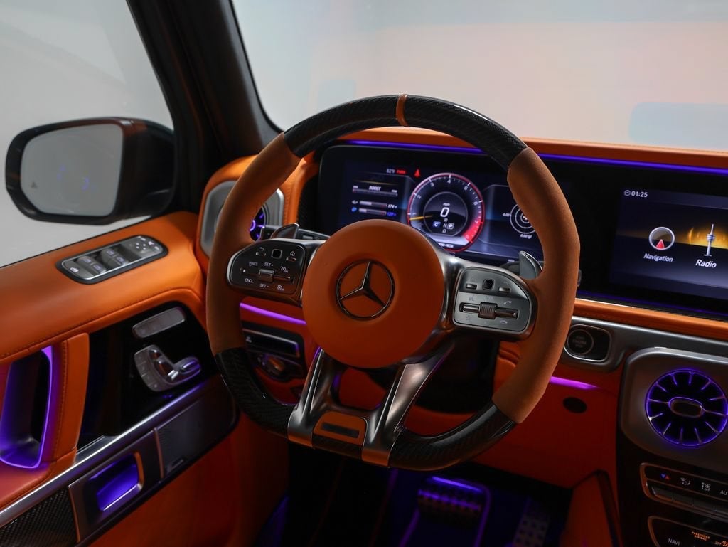 2022 Mercedes-Benz G-Class G 63 AMG®