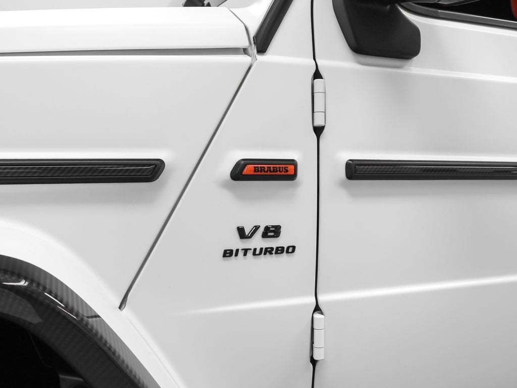 2022 Mercedes-Benz G-Class G 63 AMG®