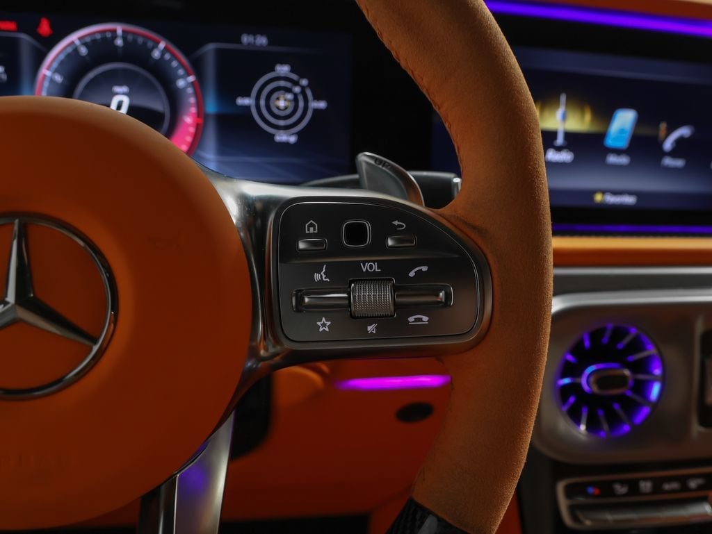 2022 Mercedes-Benz G-Class G 63 AMG®