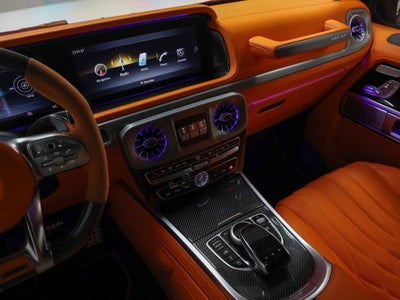 2022 Mercedes-Benz G-Class G 63 AMG®