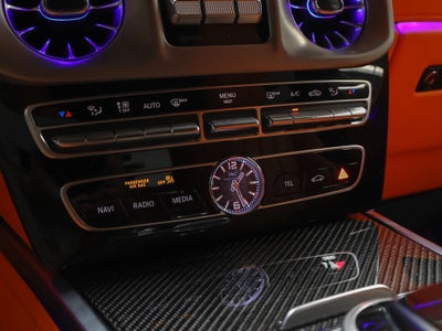 2022 Mercedes-Benz G-Class G 63 AMG®