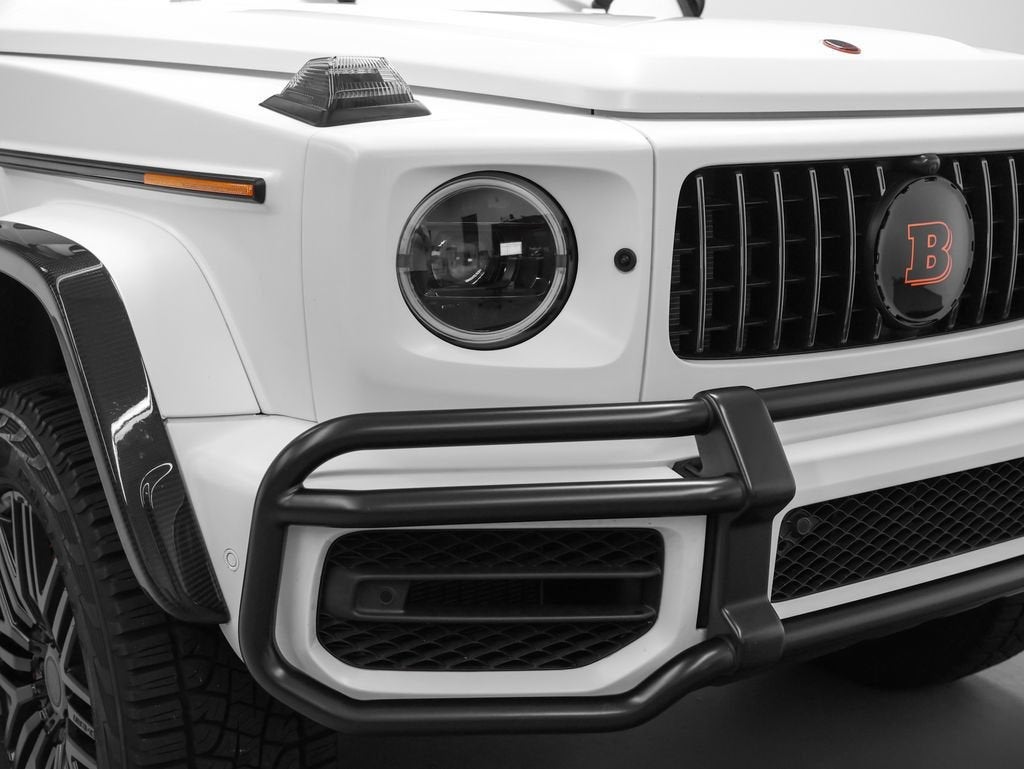 2022 Mercedes-Benz G-Class G 63 AMG®