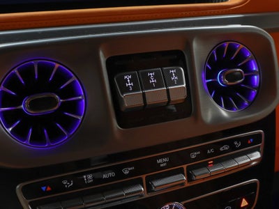 2022 Mercedes-Benz G-Class G 63 AMG®