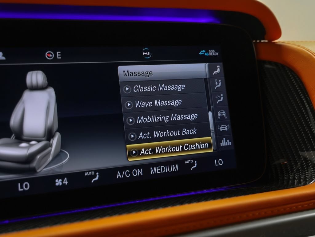 2022 Mercedes-Benz G-Class G 63 AMG®